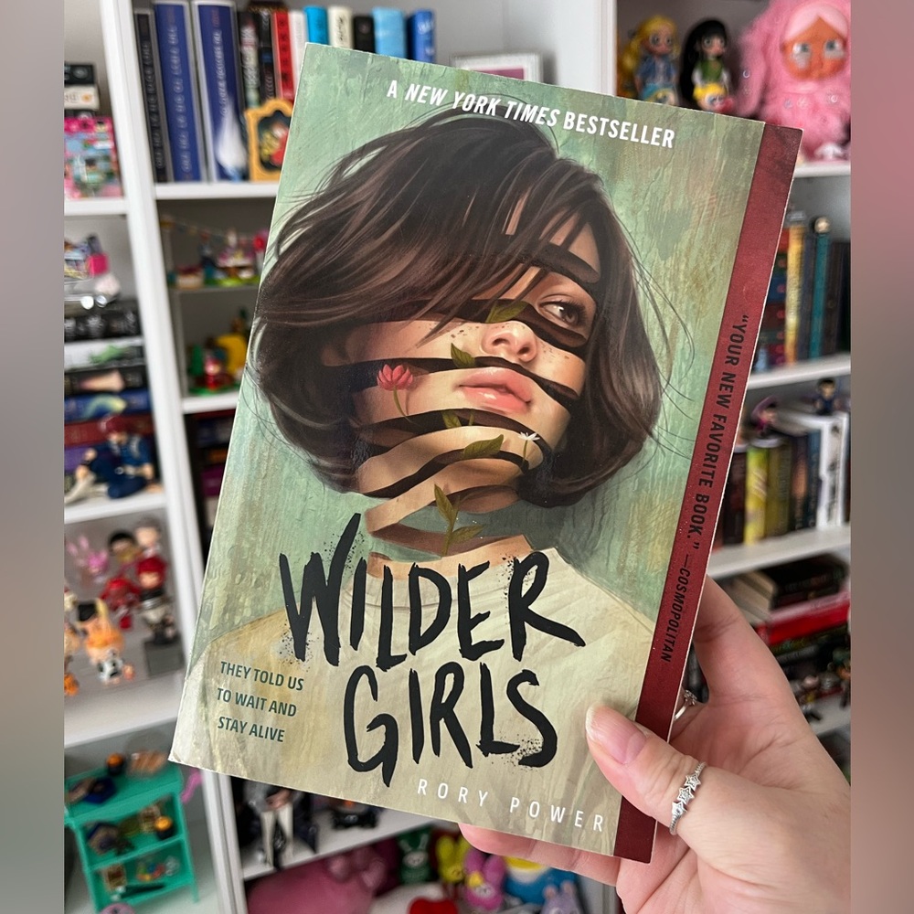 Wilder Girls book